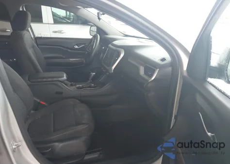 2018 GMC Acadia Sle-2 z USA, uszkodzony, nr VIN 1GKKNSLA2JZ128834